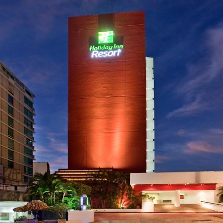 Holiday Inn Resort Acapulco, An Ihg Hotel Экстерьер фото