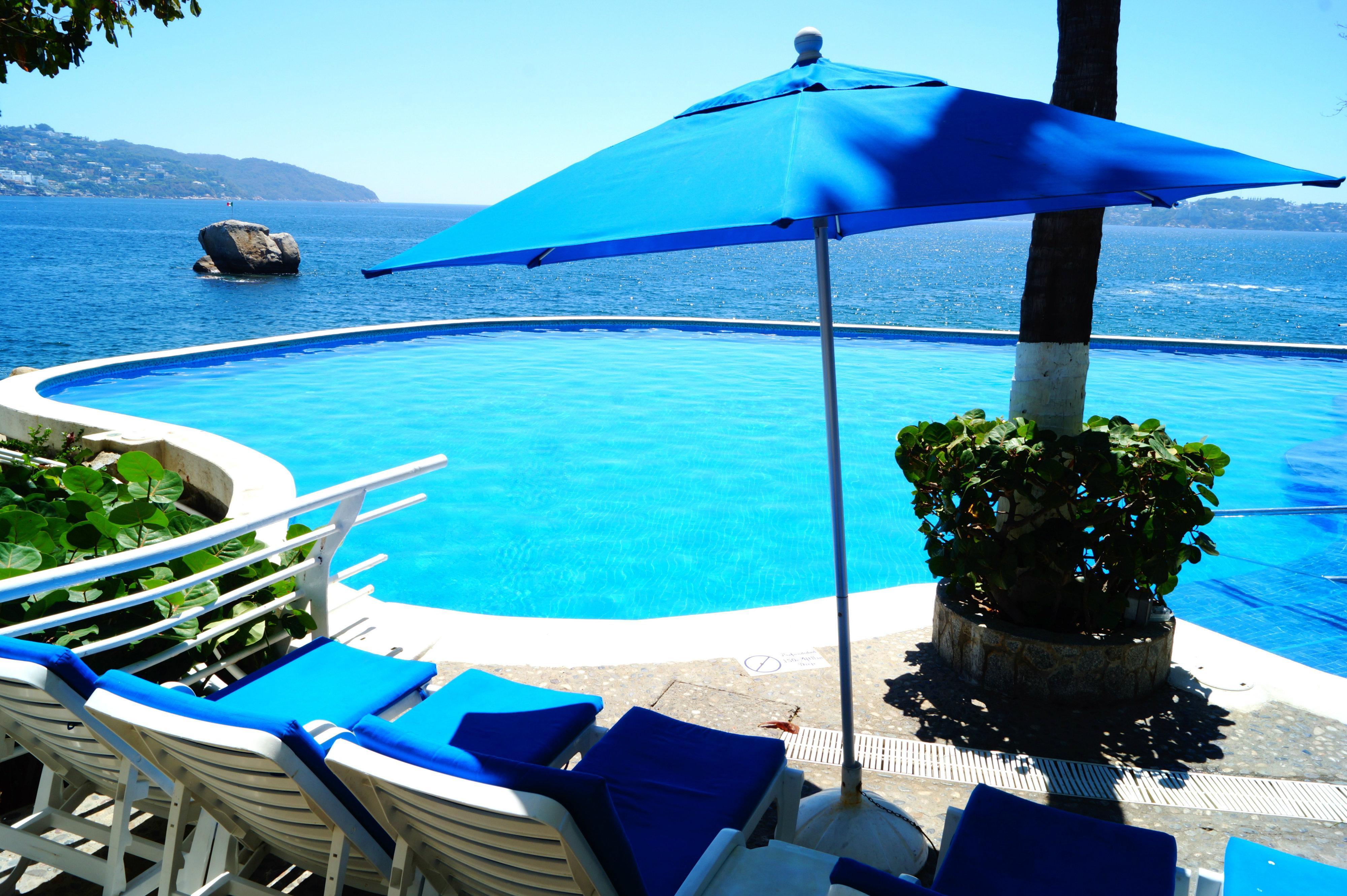 Holiday Inn Resort Acapulco, An Ihg Hotel Экстерьер фото