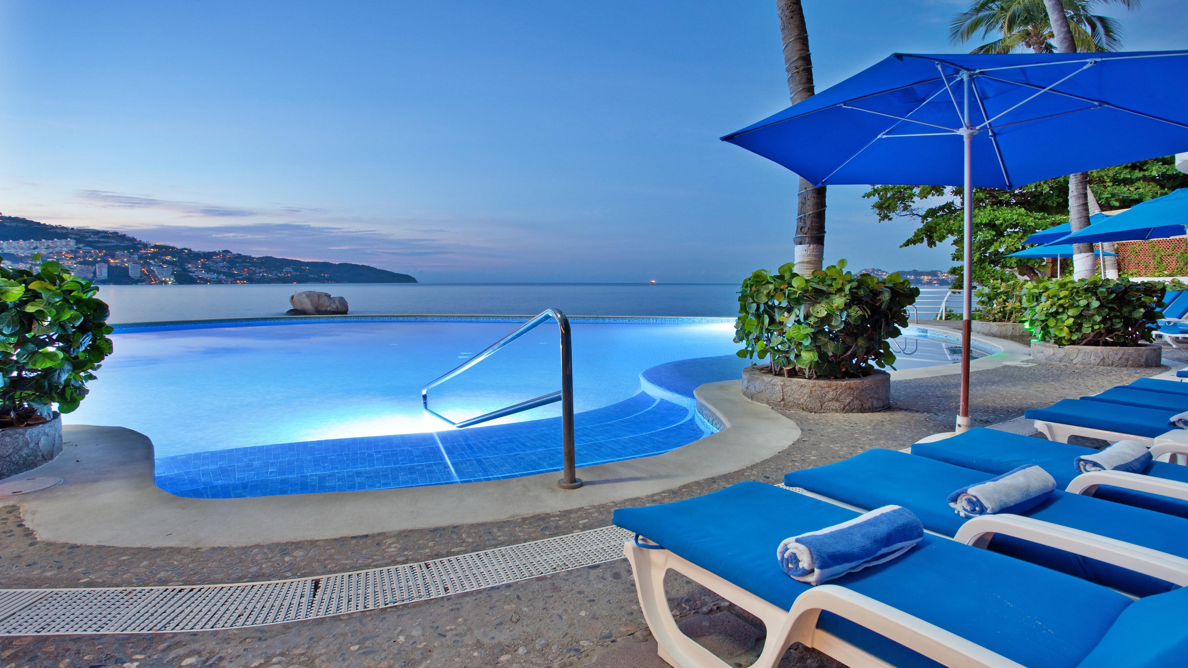 Holiday Inn Resort Acapulco, An Ihg Hotel Экстерьер фото