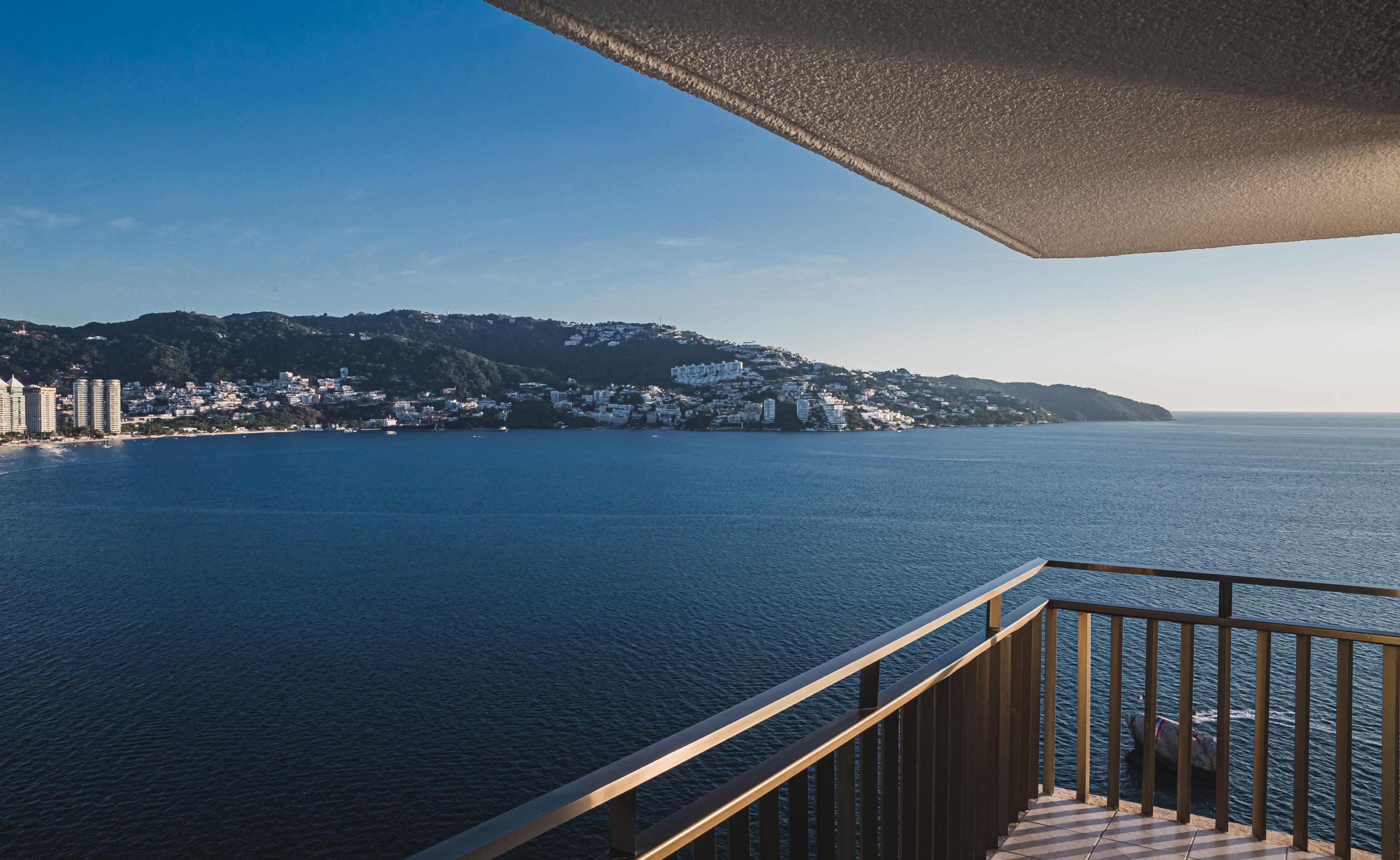 Holiday Inn Resort Acapulco, An Ihg Hotel Экстерьер фото