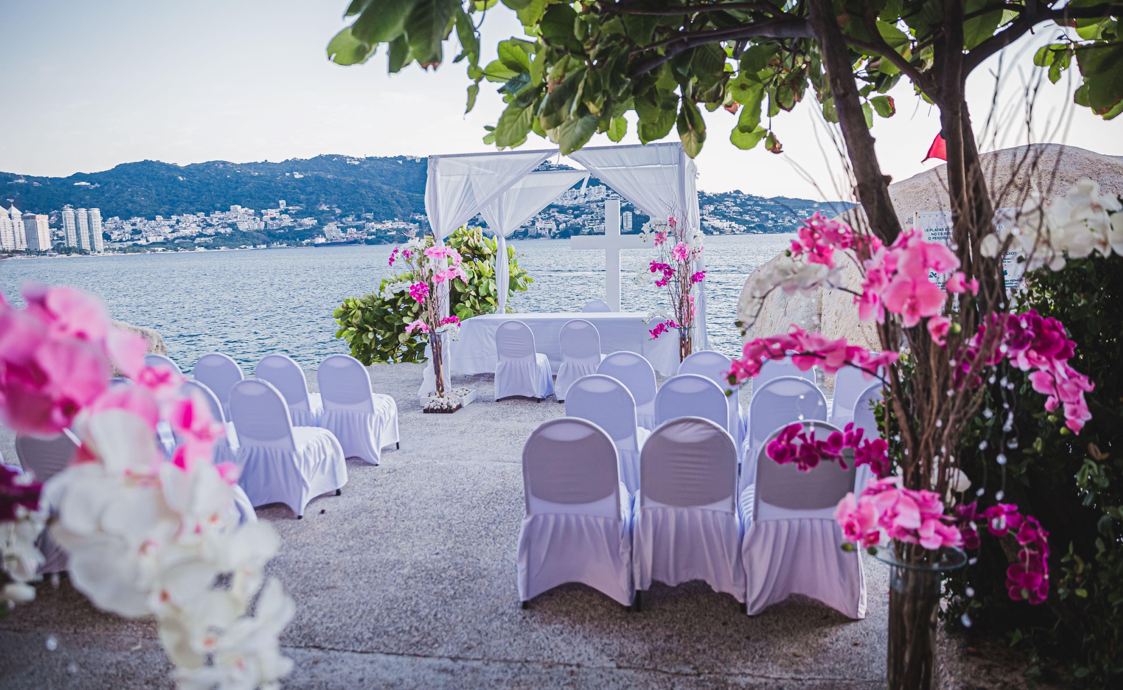 Holiday Inn Resort Acapulco, An Ihg Hotel Экстерьер фото