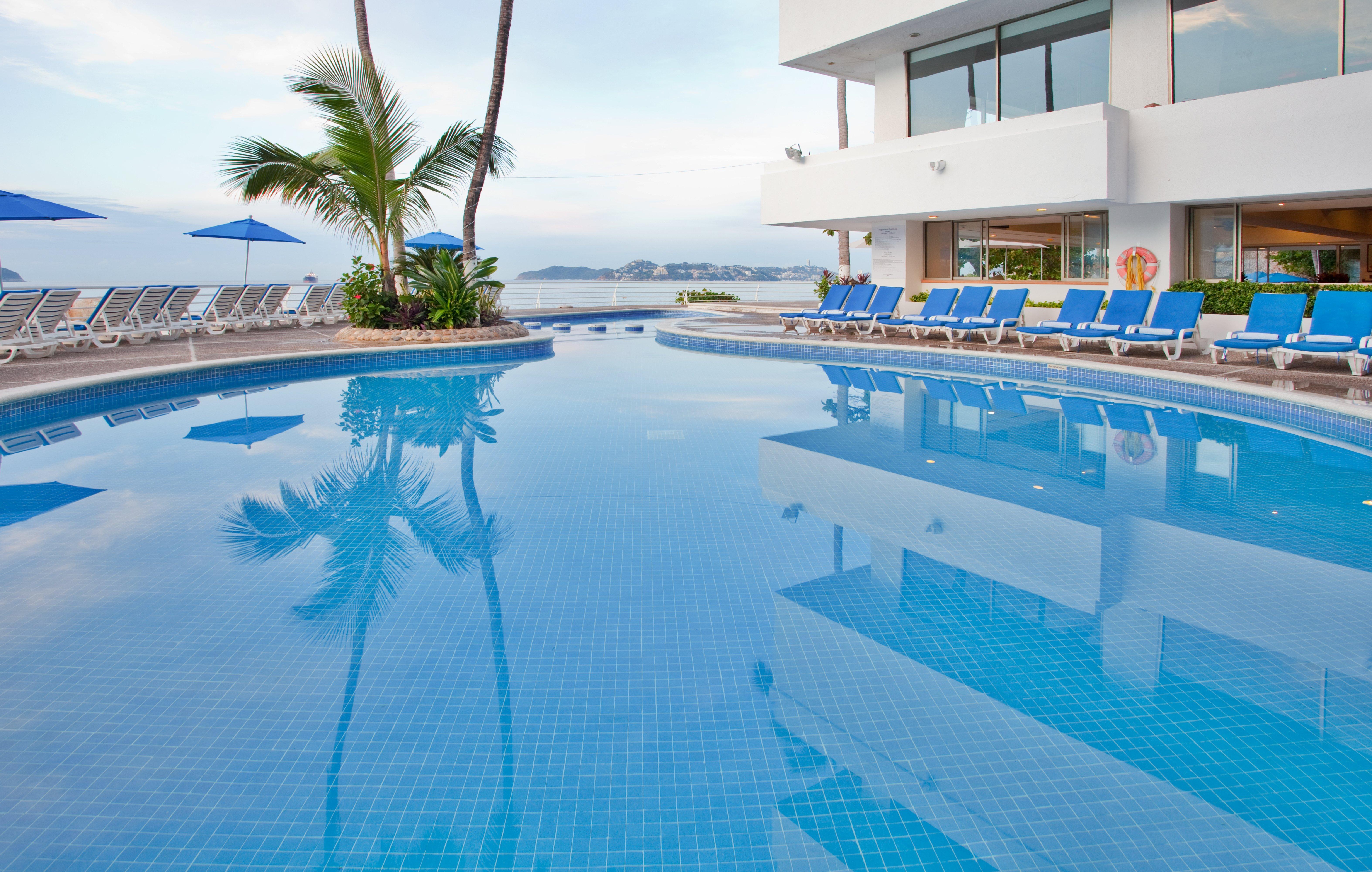 Holiday Inn Resort Acapulco, An Ihg Hotel Экстерьер фото