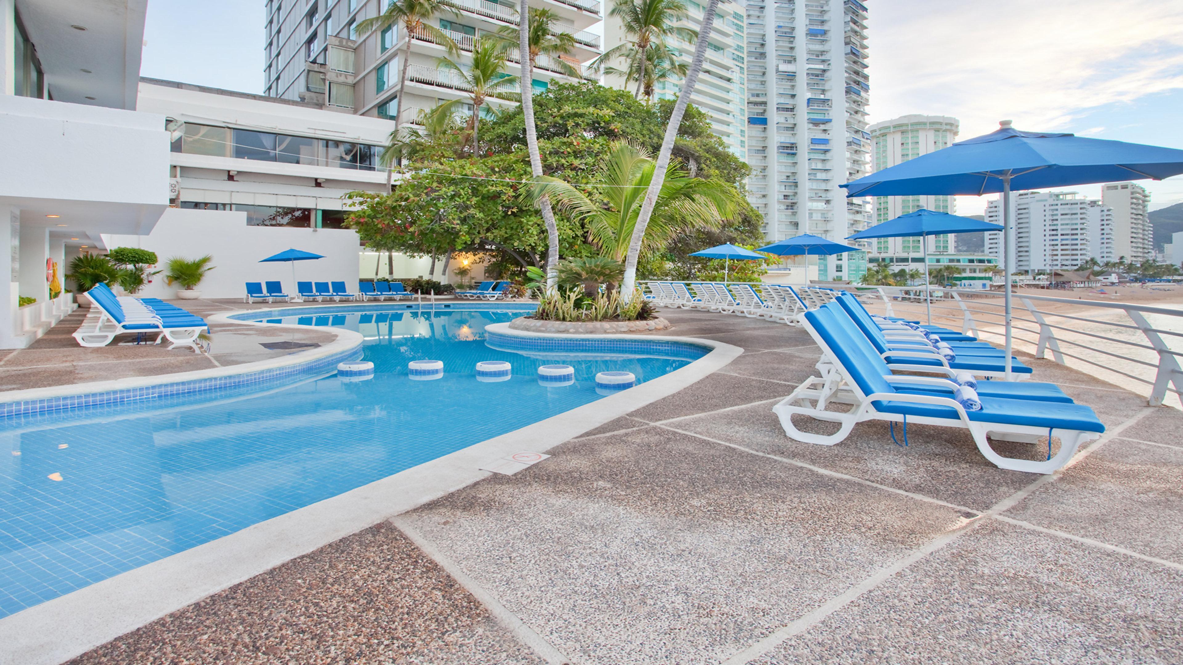 Holiday Inn Resort Acapulco, An Ihg Hotel Экстерьер фото