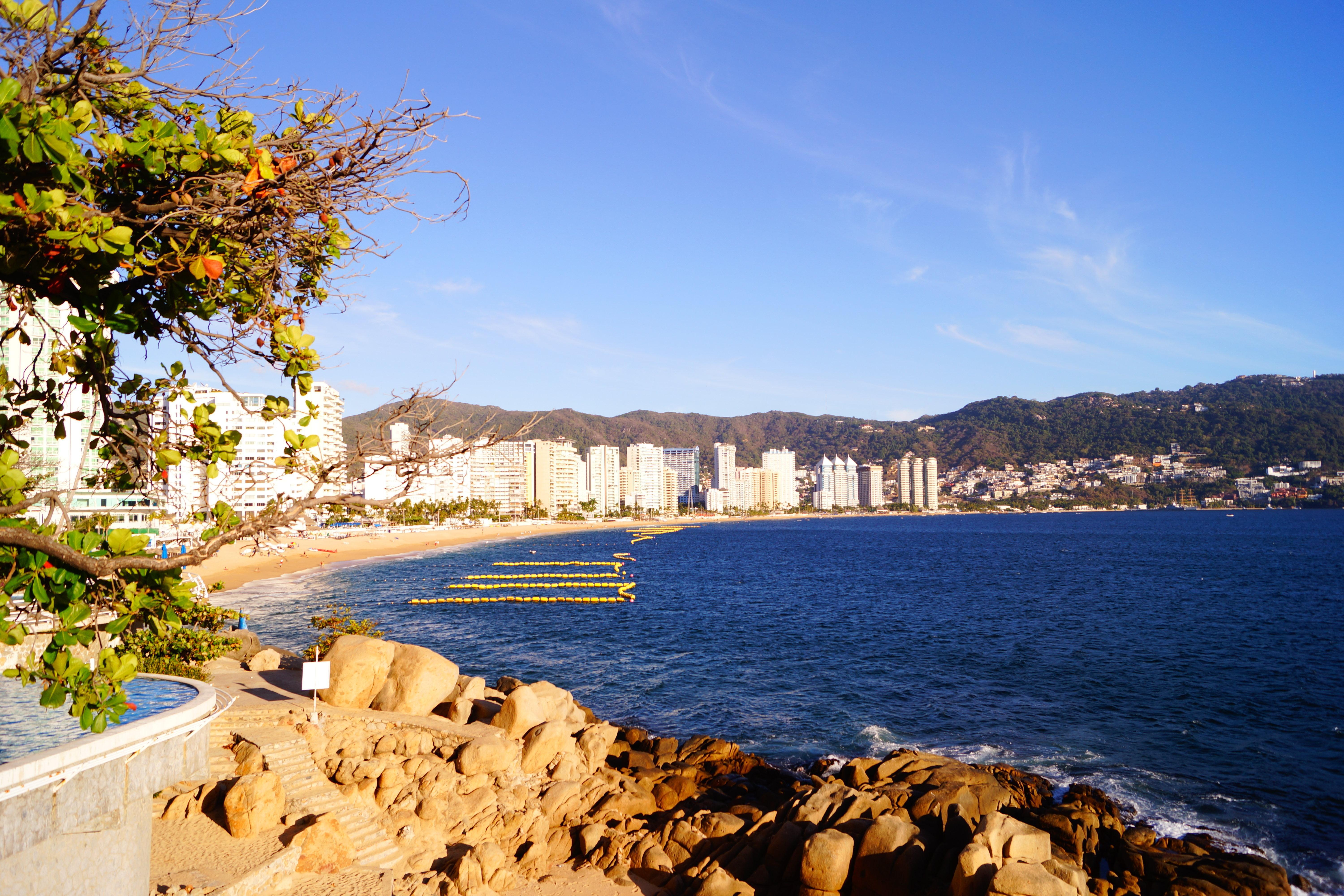 Holiday Inn Resort Acapulco, An Ihg Hotel Экстерьер фото