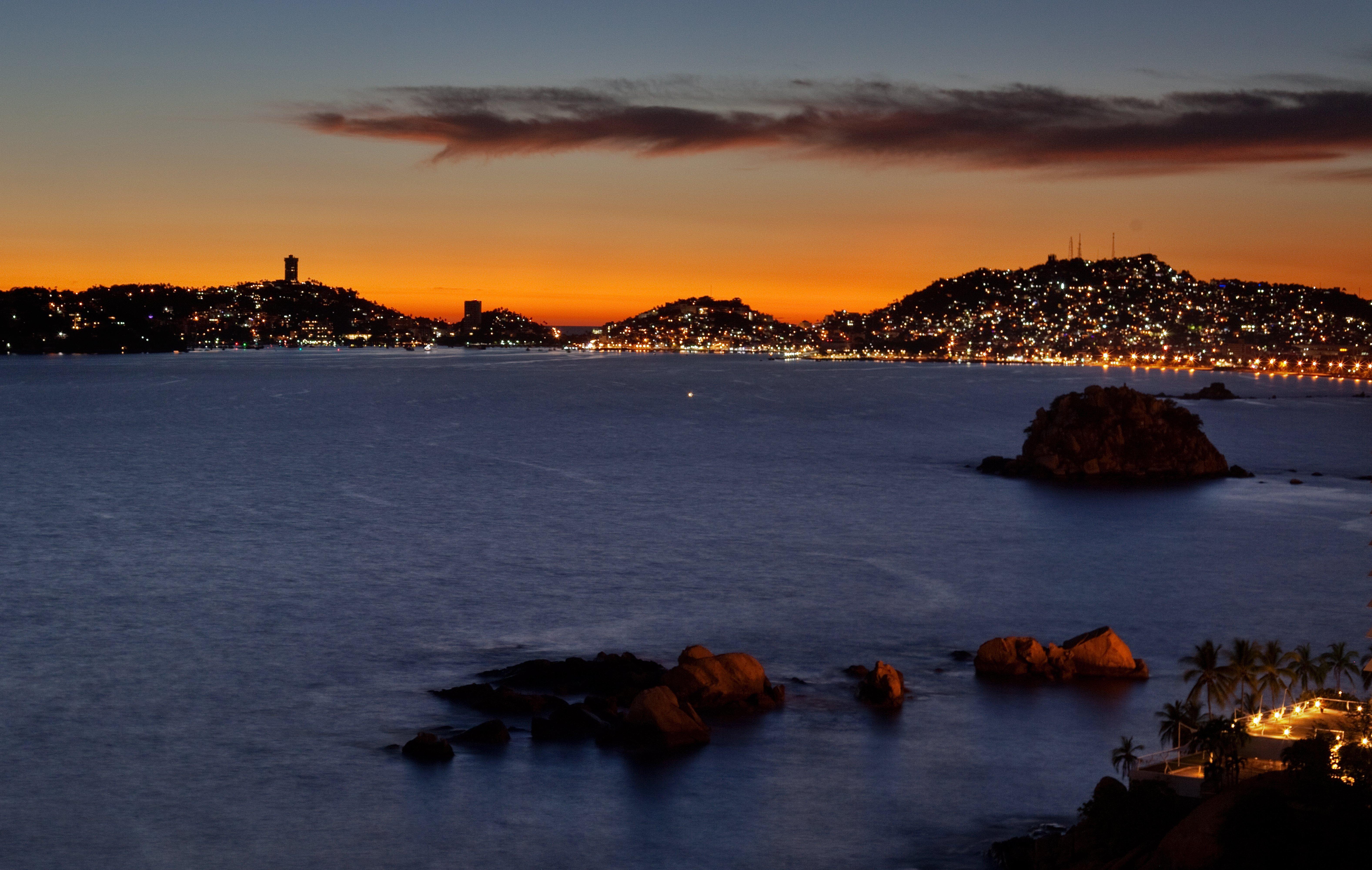 Holiday Inn Resort Acapulco, An Ihg Hotel Экстерьер фото