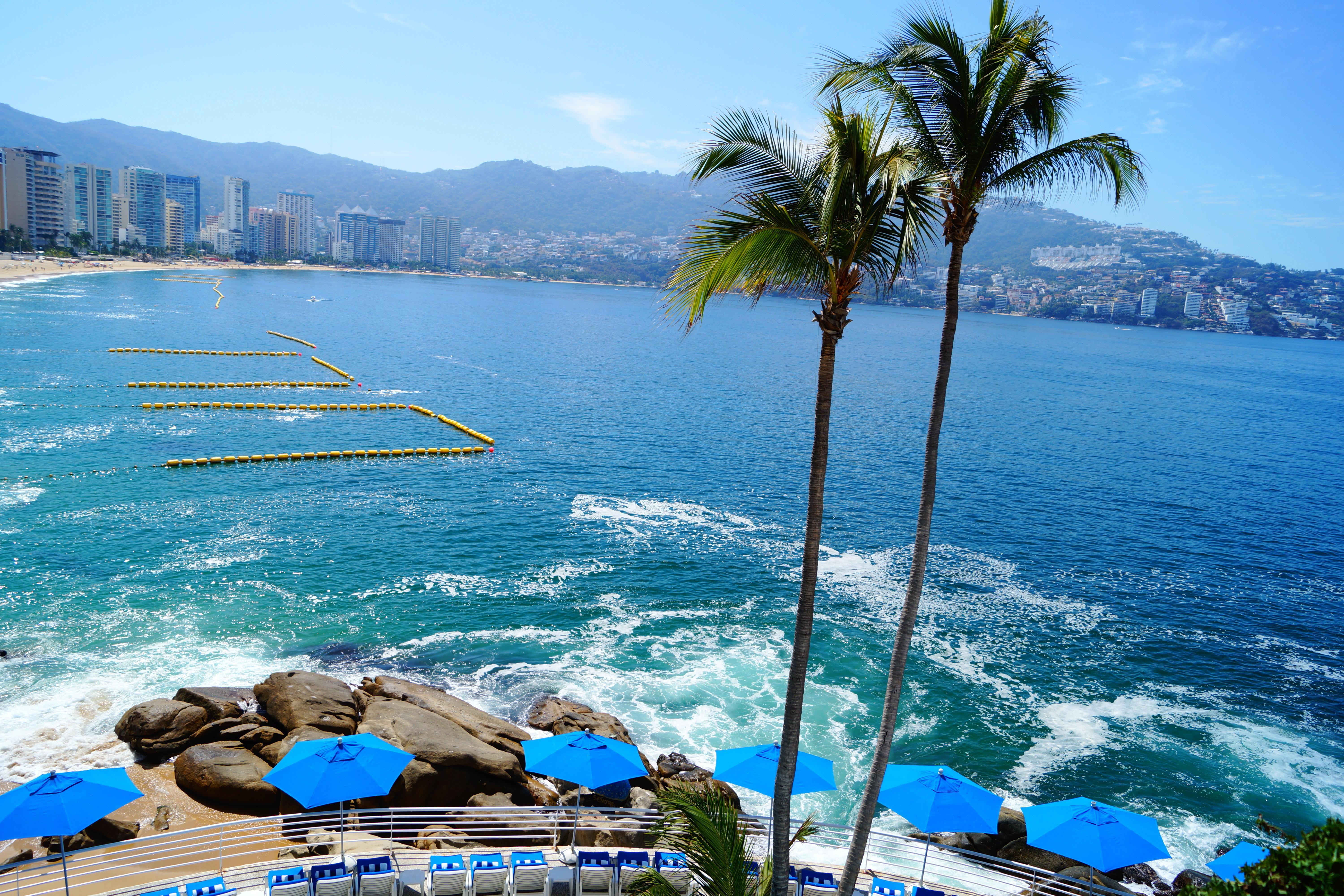 Holiday Inn Resort Acapulco, An Ihg Hotel Экстерьер фото