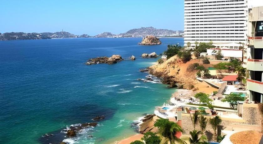 Holiday Inn Resort Acapulco, An Ihg Hotel Экстерьер фото